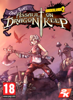 Borderlands 2 Tiny Tina’s Assault on Dragon Keep (PC) DIGITAL