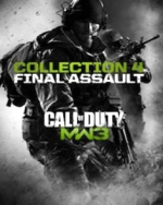 Call of Duty Modern Warfare 3 Collection 4