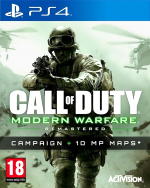 Call of Duty: Modern Warfare Remastered BAZAR