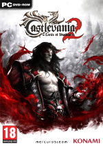 Castlevania: Lords of Shadow 2 Dark Dracula Costume