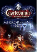 Castlevania Lords of Shadow Mirror of Fate HD