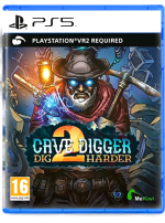 Cave Digger 2 Dig Harder VR2 BAZAR