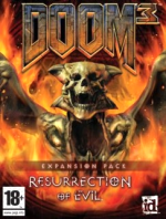Doom 3 Resurrection of Evil