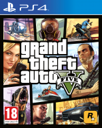 Grand Theft Auto V BAZAR (PS4)
