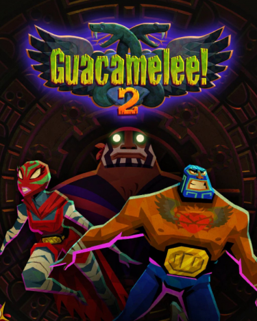 Guacamelee! 2 (DIGITAL)