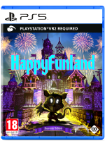 HappyFunland - Souvenir Edition VR2 (PS5)