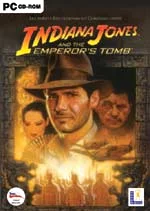 Indiana Jones and the Emperors Tomb (PC)