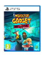 Inspector Gadget: Mad Time Party - Day One Edition