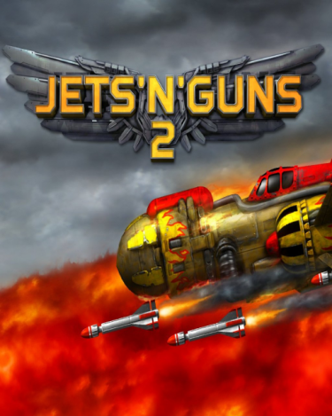 Jets'n'Guns 2 (DIGITAL)