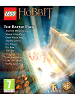 Lego Hobbit - The Battle Pack DLC (PC) DIGITAL