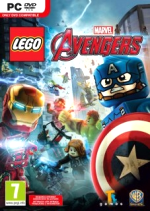 LEGO MARVELs Avengers Deluxe
