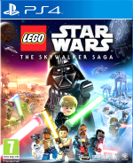 Lego Star Wars: The Skywalker Saga BAZAR