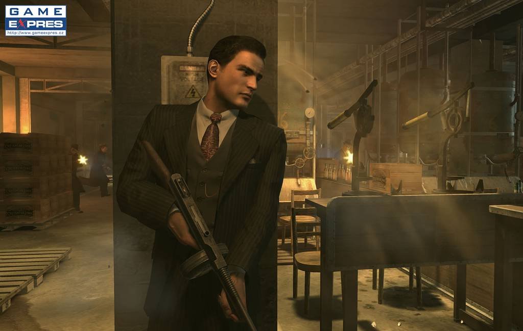 Jak dlouho trvá dohrát mafii 2?