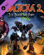 Magicka 2 Ice Death and Fury