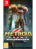 Metroid Prime Remastered BAZAR