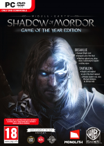 Middle-earth: Shadow of Mordor GOTY Edition (PC) DIGITAL