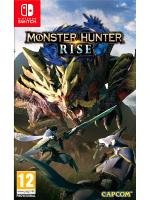Monster Hunter Rise BAZAR
