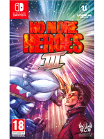 No More Heroes 3 BAZAR