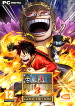 One Piece Pirate Warriors 3 Gold Edition (PC) DIGITAL