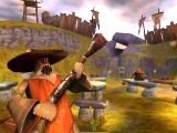 Rayman 3: Hoodlumská hrozba