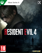 Resident Evil 4 (2023) (XSX)