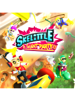 Skelittle: A Giant Party!! (PC) Steam