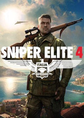 Sniper Elite 4 (PC) Steam (DIGITAL) - Gamlery.cz