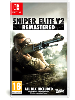 Sniper Elite V2 Remastered (SWITCH)