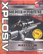 Soldier of Fortune : Platinum edition (PC)