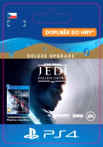 STAR WARS Jedi: Fallen Order™ Deluxe Upgrade (PS4 DIGITAL) (PS4)