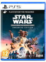 Star Wars: Tales from the Galaxy's Edge - Enhanced Edition BAZAR