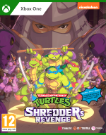 Teenage Mutant Ninja Turtles: Shredders Revenge BAZAR