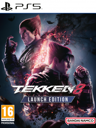 Tekken 8 - Launch Edition (PS5)