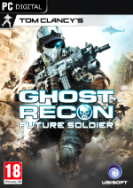 Tom Clancy's Ghost Recon 4: Future Soldier (PC) DIGITAL