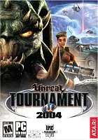 Unreal Tournament 2004 DVD (PC)