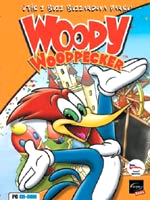 Woody Woodpecker (PC)