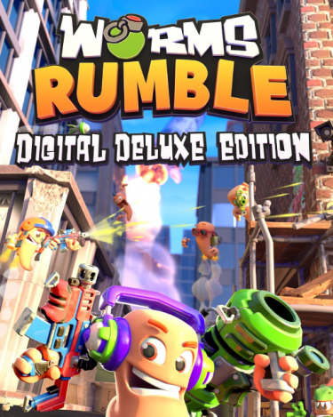 Worms Rumble Deluxe Edition (DIGITAL)