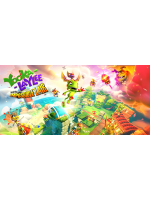 Yooka-Laylee and the Impossible Lair Deluxe Edition (PC) Steam