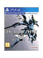 Zone of the Enders: The 2nd Runner – Mars