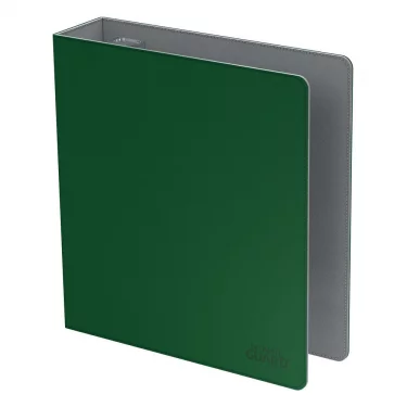 Album na karty Ultimate Guard - Collectors Album XenoSkin Green (kroužkové)