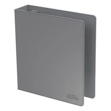 Album na karty Ultimate Guard - Collectors Album XenoSkin Grey (kroužkové)