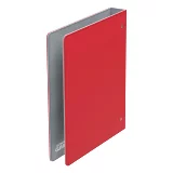 Album na karty Ultimate Guard - Collectors Album XenoSkin SLIM Red (kroužkové)