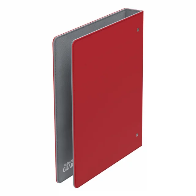 Album na karty Ultimate Guard - Collectors Album XenoSkin SLIM Red (kroužkové)