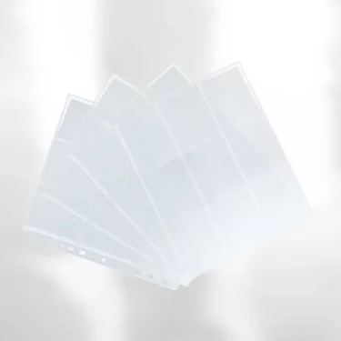 Stránka do alba Gamegenic - Side Loaded 9-Pocket Pages (1 ks)