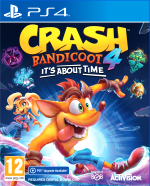 Crash Bandicoot 4: It's About Time BAZAR