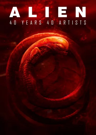 Kniha Alien: 40 Years 40 Artists