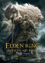 Kniha Elden Ring: Official Art Book Volume I