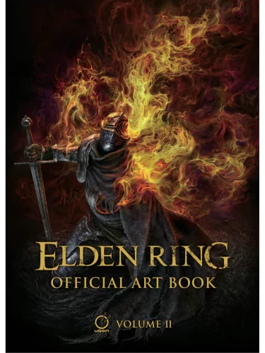 Kniha Elden Ring: Official Art Book Volume II