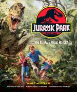 Kniha Jurassic Park: The Ultimate Visual History