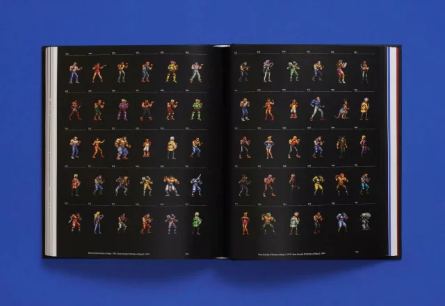 Kniha Sega Mega Drive/Genesis: Ultimate Works